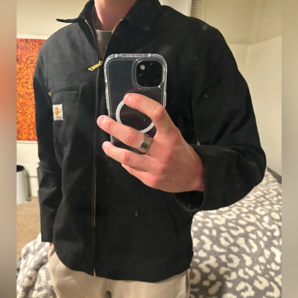 Carharrt WIP Detroit Jacket